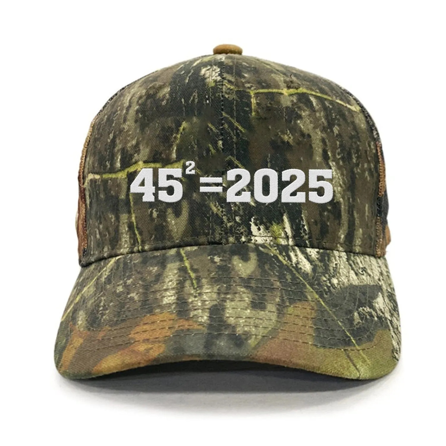 45=2025 Premium Embroidered Hat