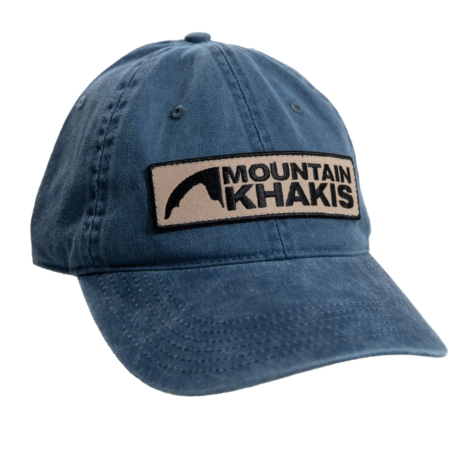 Extended Logo Hat